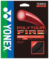 Yonex Poly Tour Fire 1.25 Black